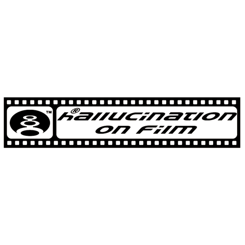 Download vector logo hallucination on film EPS Free
