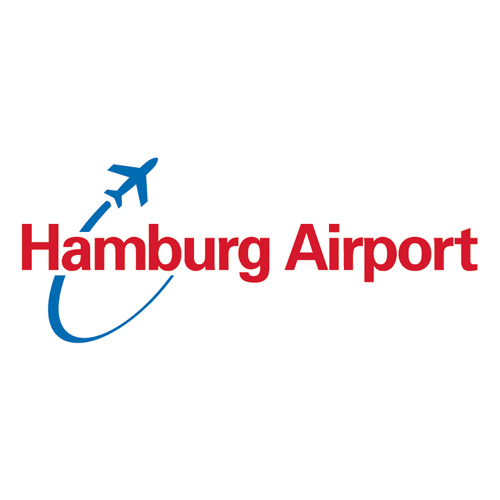 Download vector logo hamburg airport Free