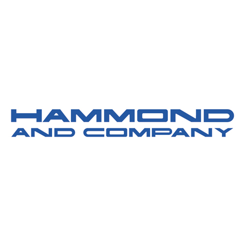 Descargar Logo Vectorizado hammond and company Gratis
