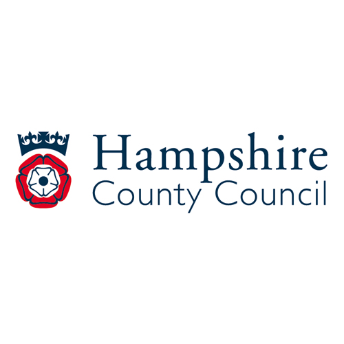 Download vector logo hampshire county council 43 Free