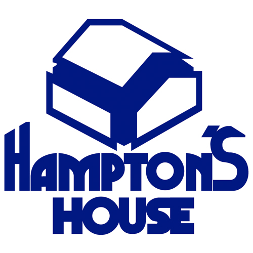Download vector logo hampton s house Free