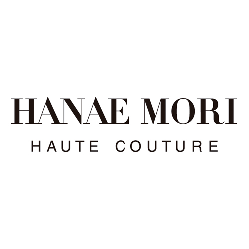 Download Logo Hanae Mori Haute Couture EPS, AI, CDR, PDF Vector Free