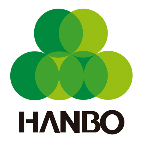 Download vector logo hanbo Free
