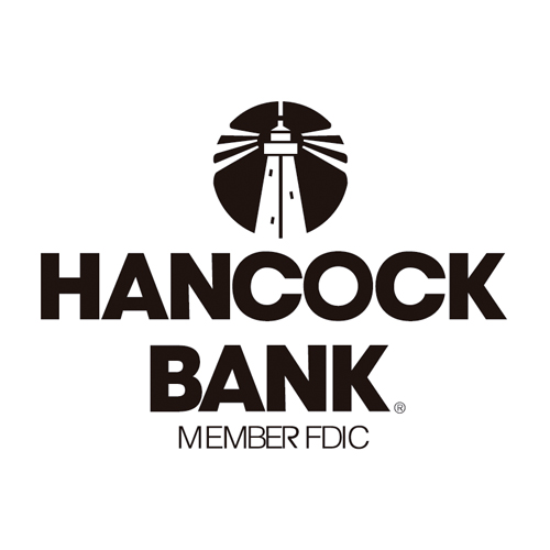 Download vector logo hancock bank Free