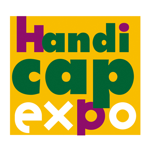 Download vector logo handicap expo Free