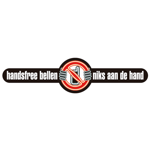 Download vector logo handsfree bellen Free