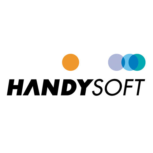 Descargar Logo Vectorizado handysoft Gratis