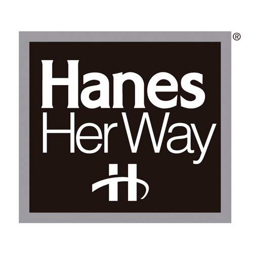 Download vector logo hanes her way 60 Free