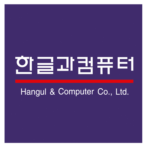 Descargar Logo Vectorizado hangul   computer EPS Gratis