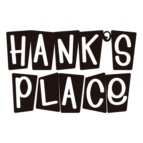 Download vector logo hank s place EPS Free