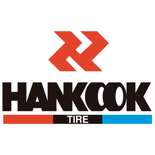 Download vector logo hankook tire 70 Free