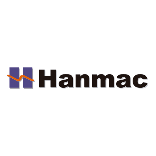 Download vector logo hanmac electronics Free