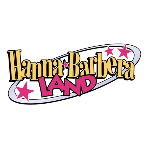 Descargar Logo Vectorizado hanna barbera land Gratis