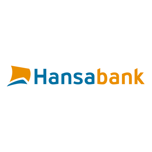 Download vector logo hansabank Free