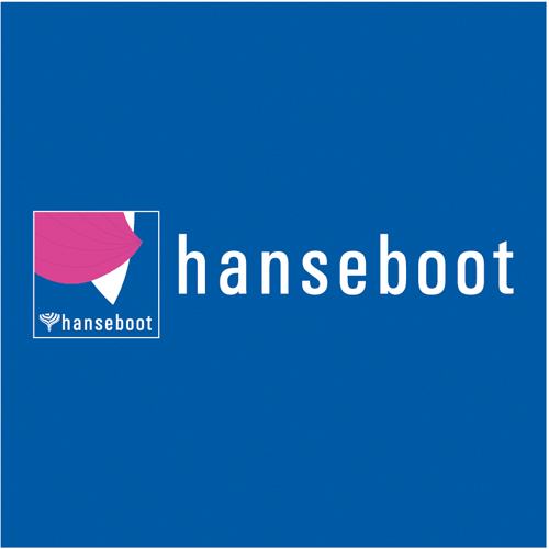 Download vector logo hanseboot Free