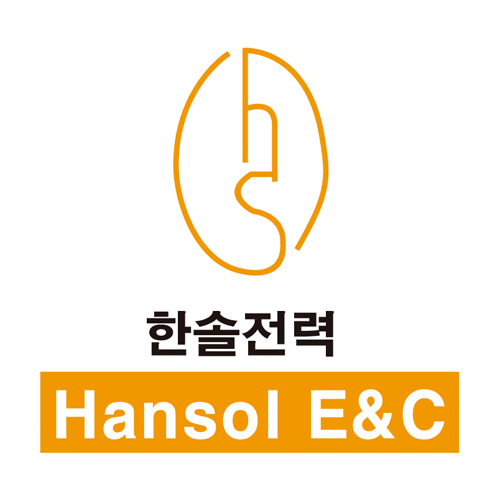 Download vector logo hansol e c Free