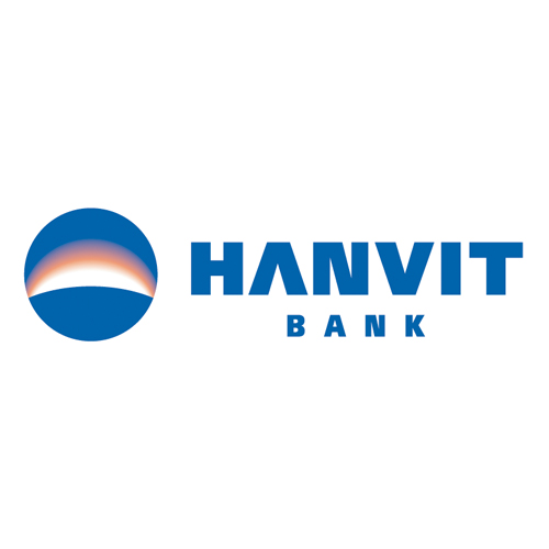 Download vector logo hanvit bank Free