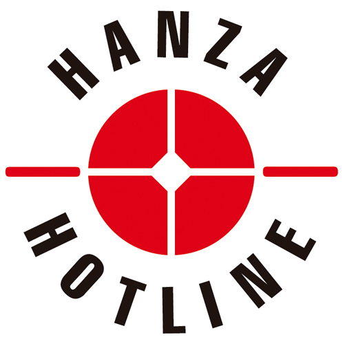 Download vector logo hanza hotline Free