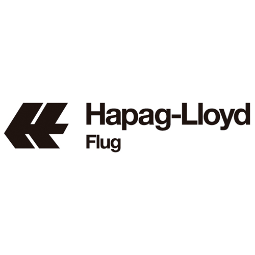 Download vector logo hapag lloyd flug Free