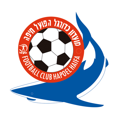 Download vector logo hapoel haifa Free