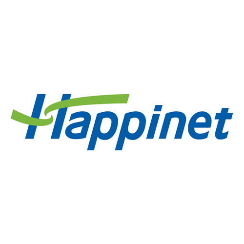 Download vector logo happinet Free