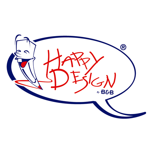 Download vector logo happy design EPS Free