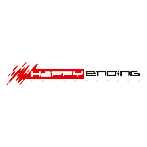 Download vector logo happy ending Free