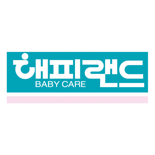 Download vector logo happy land baby care 89 Free