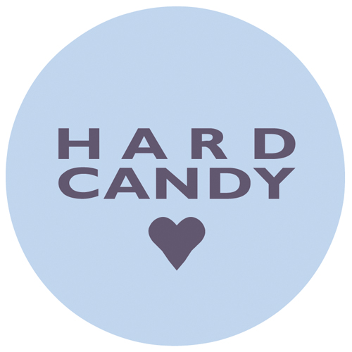 Download vector logo hard candy Free