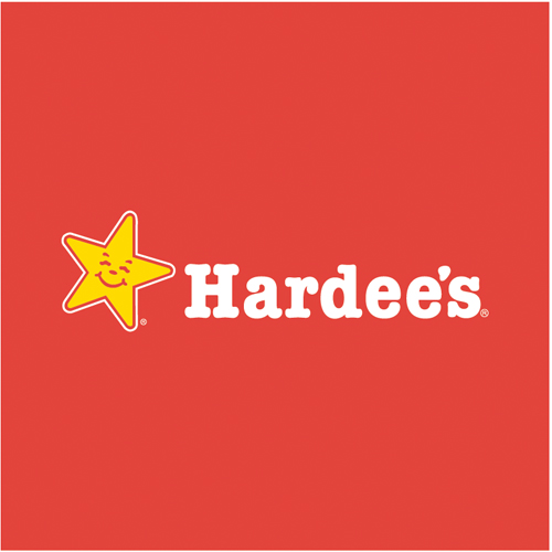 Download vector logo hardee s 95 EPS Free
