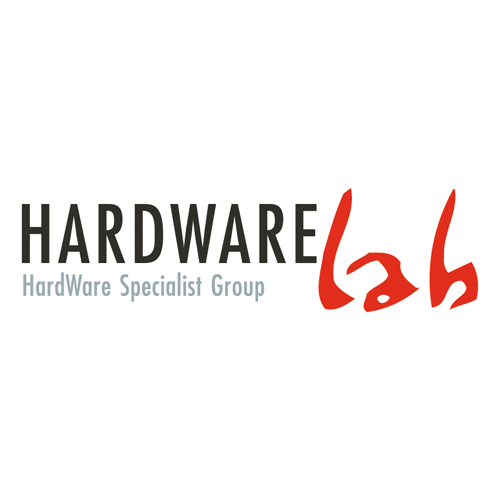 Download vector logo hardwarelab EPS Free