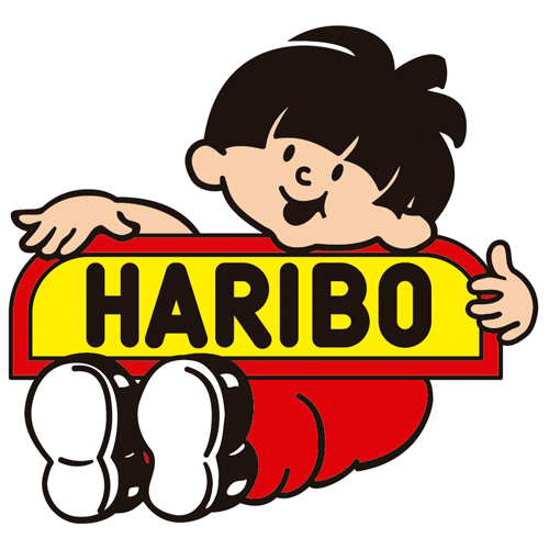 Download vector logo haribo Free