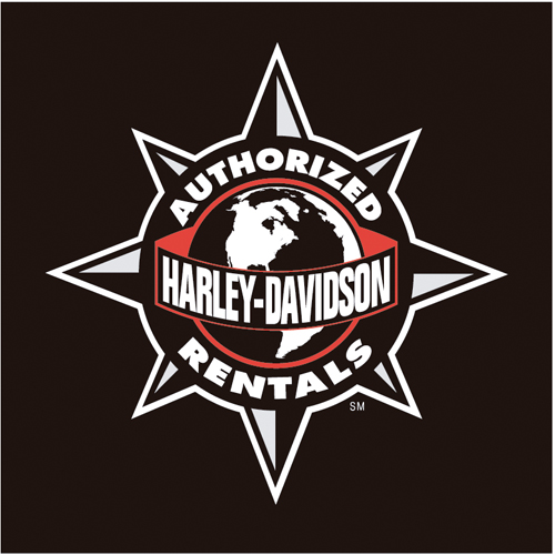 Download vector logo harley davidson 105 Free