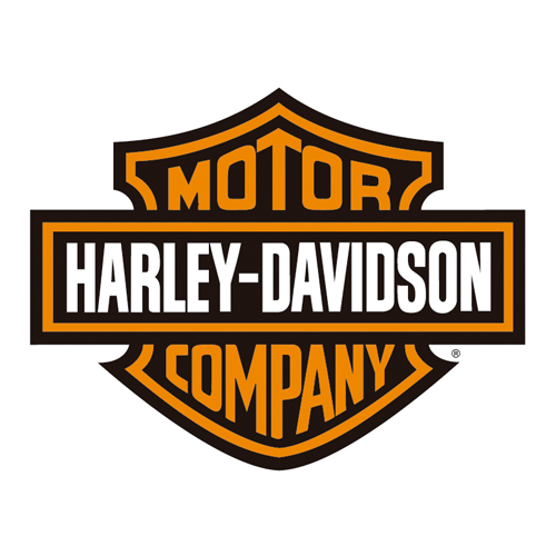 Download vector logo harley davidson Free