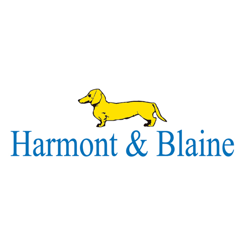Download vector logo harmont   blaine Free
