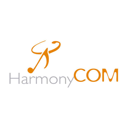 Download vector logo harmonycom Free