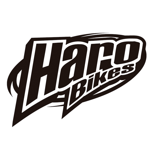 Download vector logo haro bikes Free