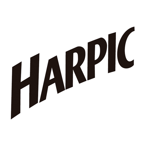 Download vector logo harpic Free
