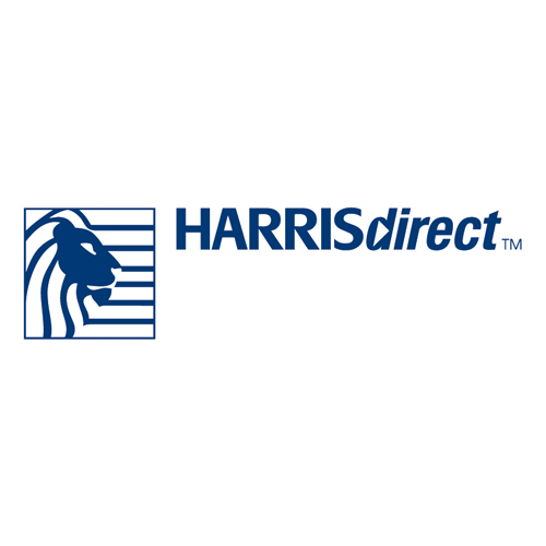 Download vector logo harris direct 120 EPS Free