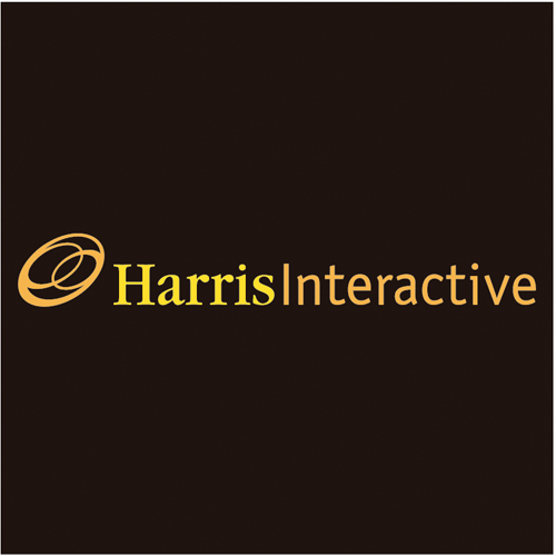 Download vector logo harris interactive Free