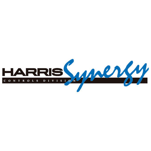 Download vector logo harris synergy Free