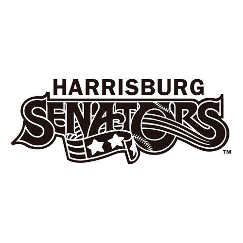 Download vector logo harrisburg senators 126 Free