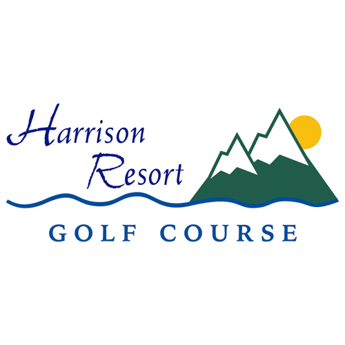 Download vector logo harrison resort 129 Free