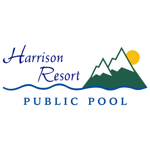 Download vector logo harrison resort Free