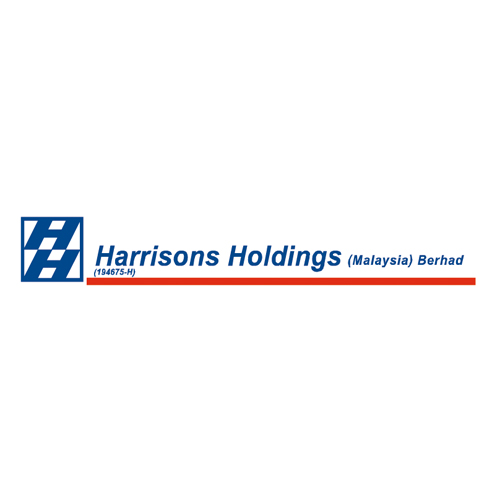 Download vector logo harrisons holdings Free