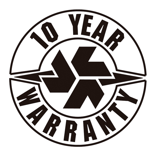 Download vector logo hart   cooley 10 years warranty Free