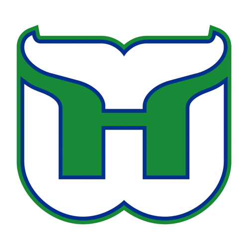 Download vector logo hartford whalers 135 Free