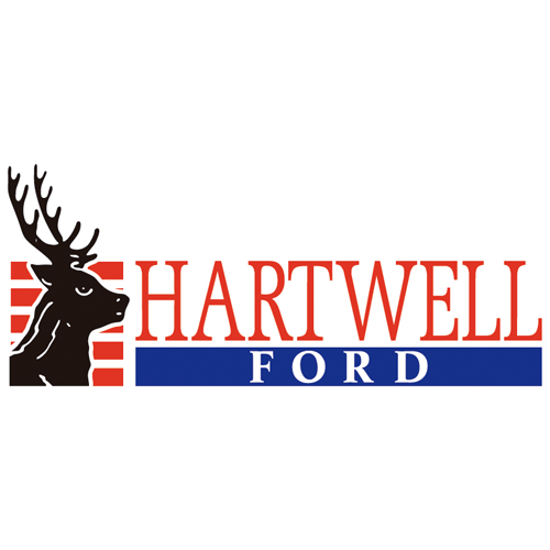 Download vector logo hartwell ford Free