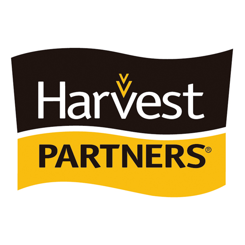 Download vector logo harvest partners EPS Free