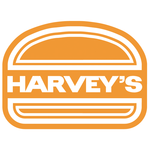 Download vector logo harvey s Free
